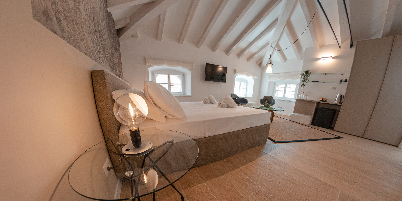 Tergestroom & botique apartments Trieste